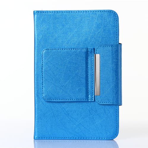 7-inch, 8-inch, 9-inch and 10-inch universal four-hook Bluetooth keyboard leather case Bluetooth three-system universal Bluetooth keyboard case