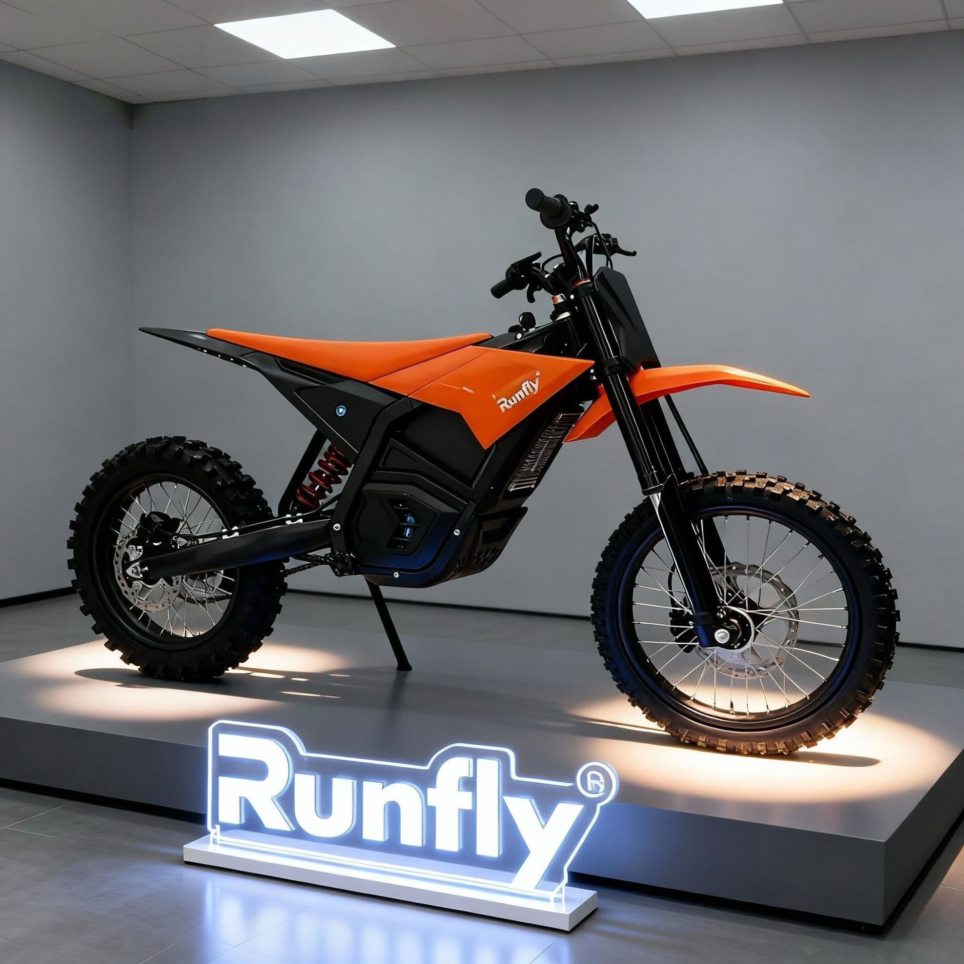 2026 New Model M5 Youth Electric Vehicle Off-Road Motorcycle Electric Dirtbike Motorcycle