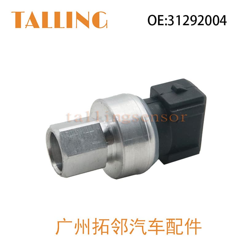 Air Conditioning Pressure Sensor 31292004 for Volvo Auto Parts