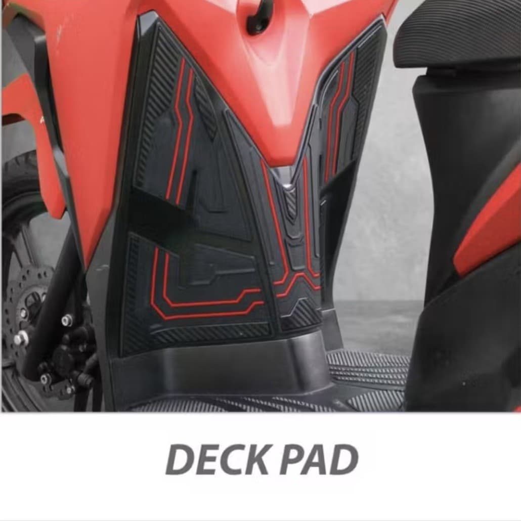 Honda New VARIO/CLICK (125/150cc) 2018-2022 Footrest Panel Body Cover