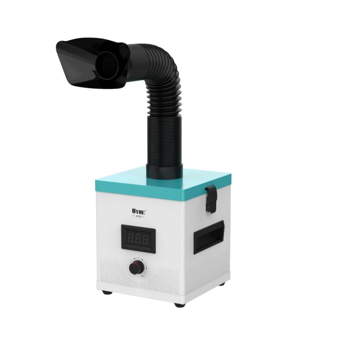 UYUEJH50 Smoke Purifier Acupuncture Odor Eliminator Soldering Smoke and Oil Purification System Industrial Grade Purification