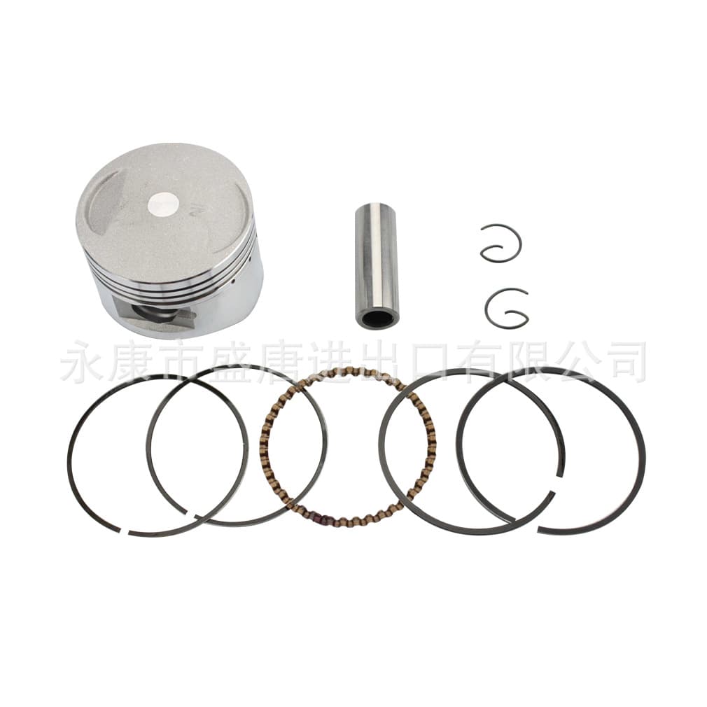 GOOFIT 54mm piston ring kit for 125cc SSR Baja Roketa Apollo