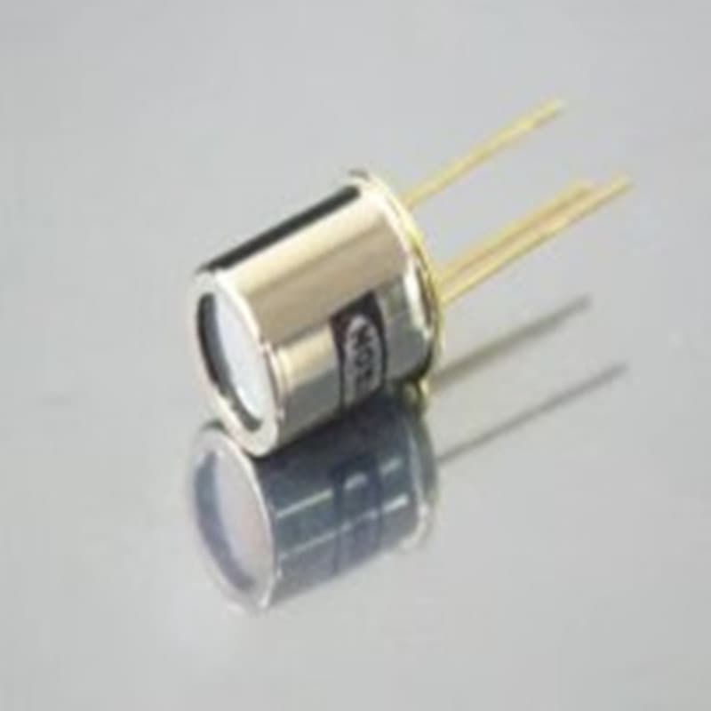 OSD18-254 High Sensitivity Silicon Photodiode, Monochromatic Interference Filter Peak Wavelength 254nm