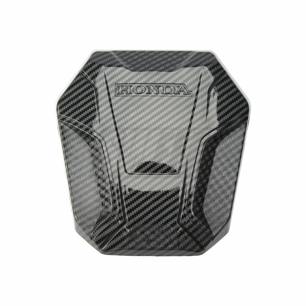 Compatible with 21-24 Honda X-ADV160 Modified Fuel Tank Cap Water Transfer Carbon Fiber Fuel Tank Protection Sticker