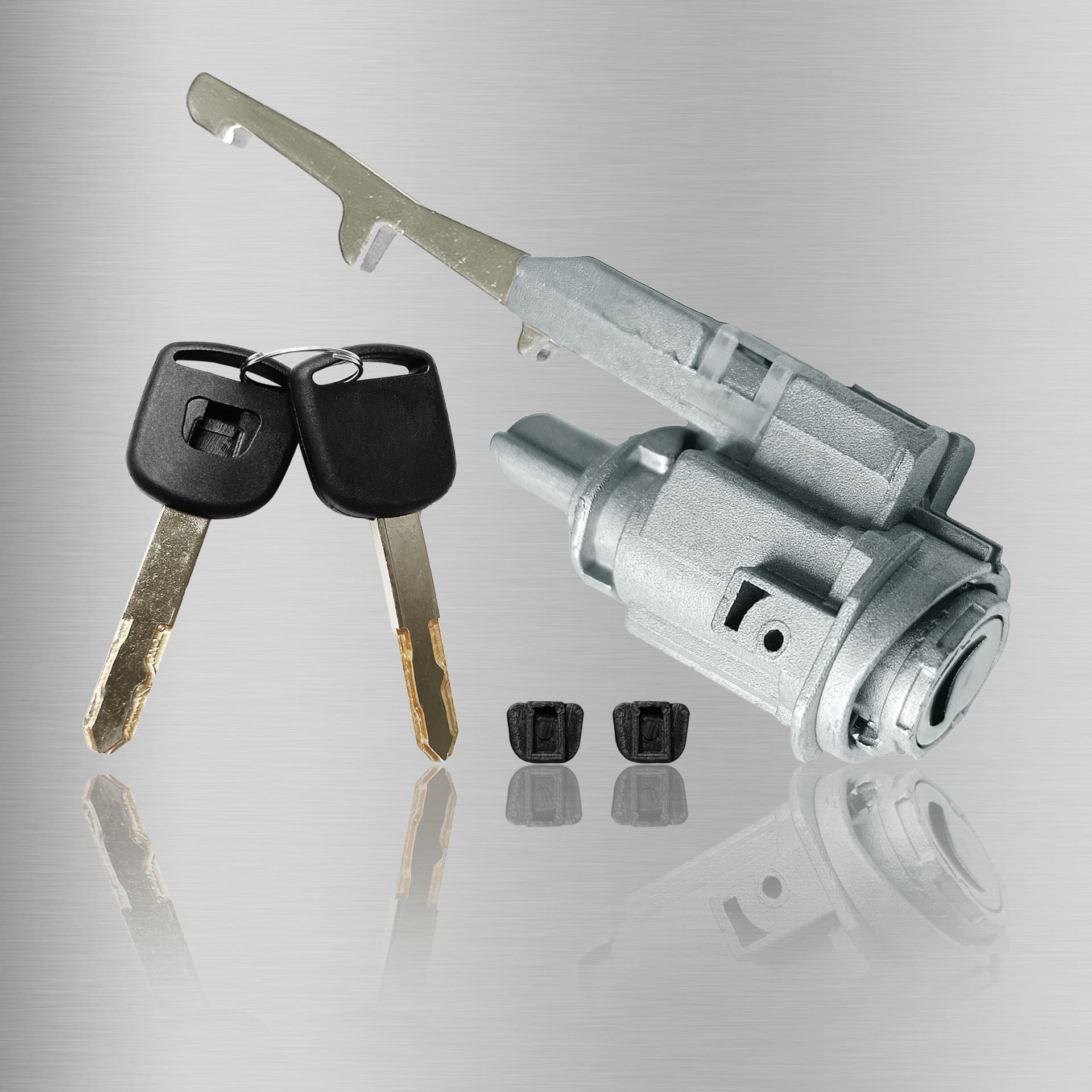 Suitable for old Honda ignition lock 2 keys CRV ignition switch accessories OE:06351-TEO-A11