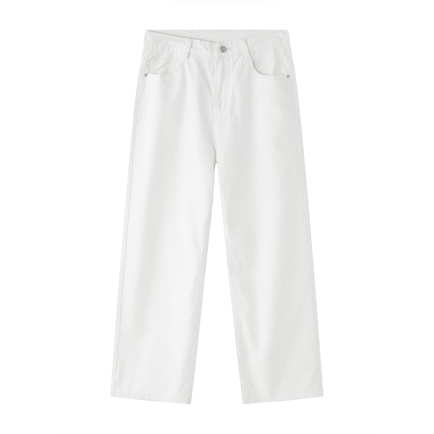 nirben Denim | New Spring/Summer Loose Straight Casual Colorful Retro Jeans for Men