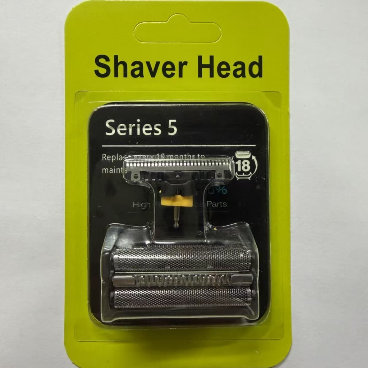 Compatible with Braun Electric Shaver Foil & Cutter Set 30B 31B 31S 51B 51S Blade and Foil Replacement Parts