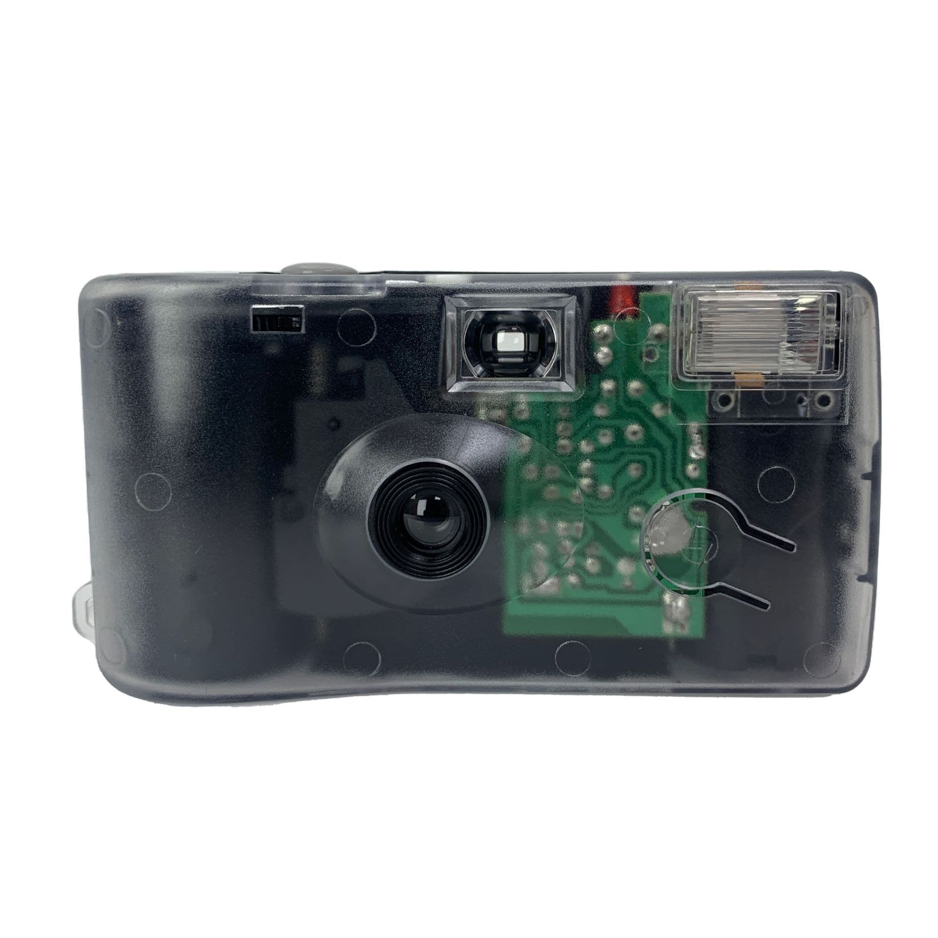 ECN2 New Model with Wrist Strap Full-Frame Disposable Camera with Flash Film Camera Customizable Logo