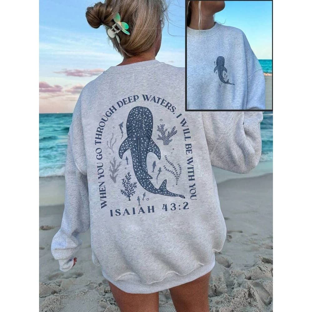【Cross-border EU Size】2026 Loose Casual Simple Vacation Beach Shirt