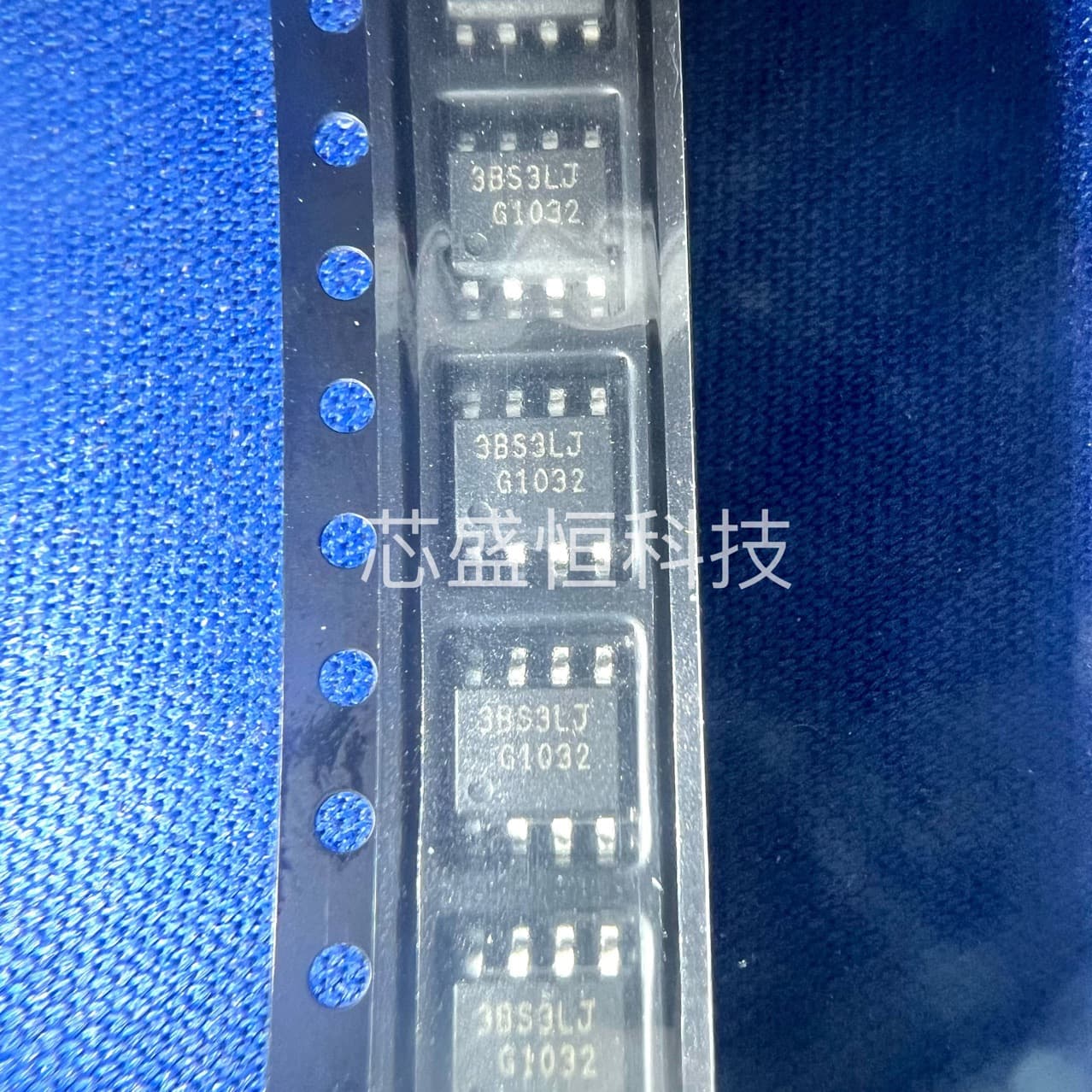 3BS3LJ ICE3BS3LJ LCD Power Supply Chip, Brand New Original