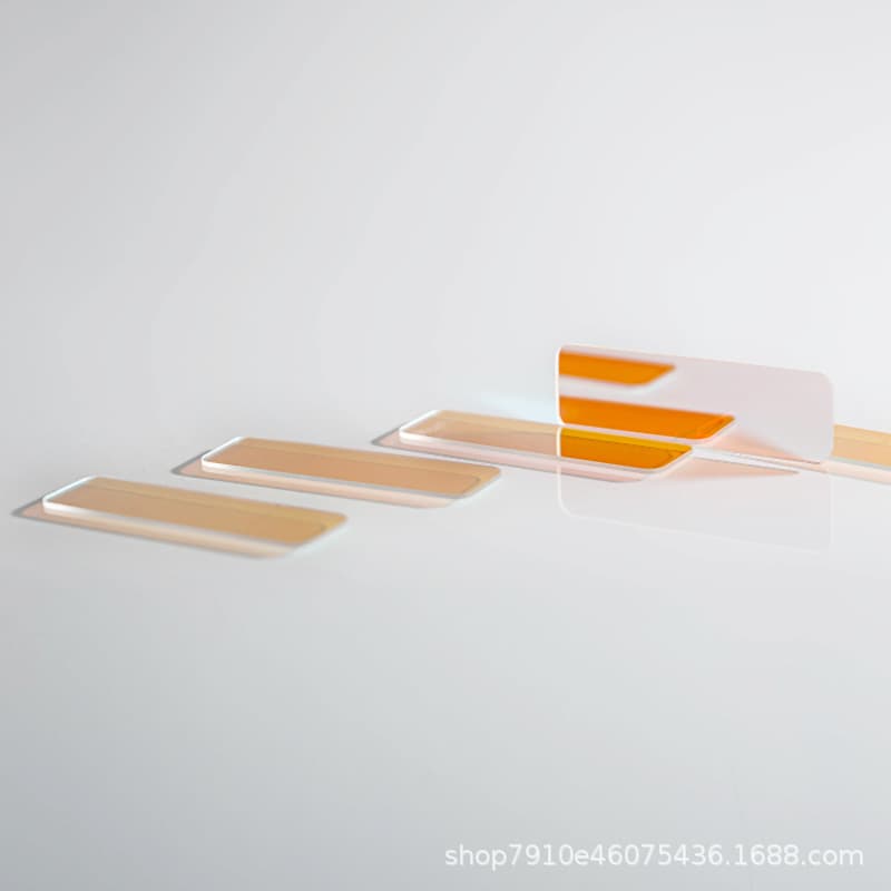 Beauty Device, Hair Removal Device, Skin Rejuvenation Beauty Device, High-Transmittance UV Cutoff Coated Filter, Long-Wave Narrowband Filter