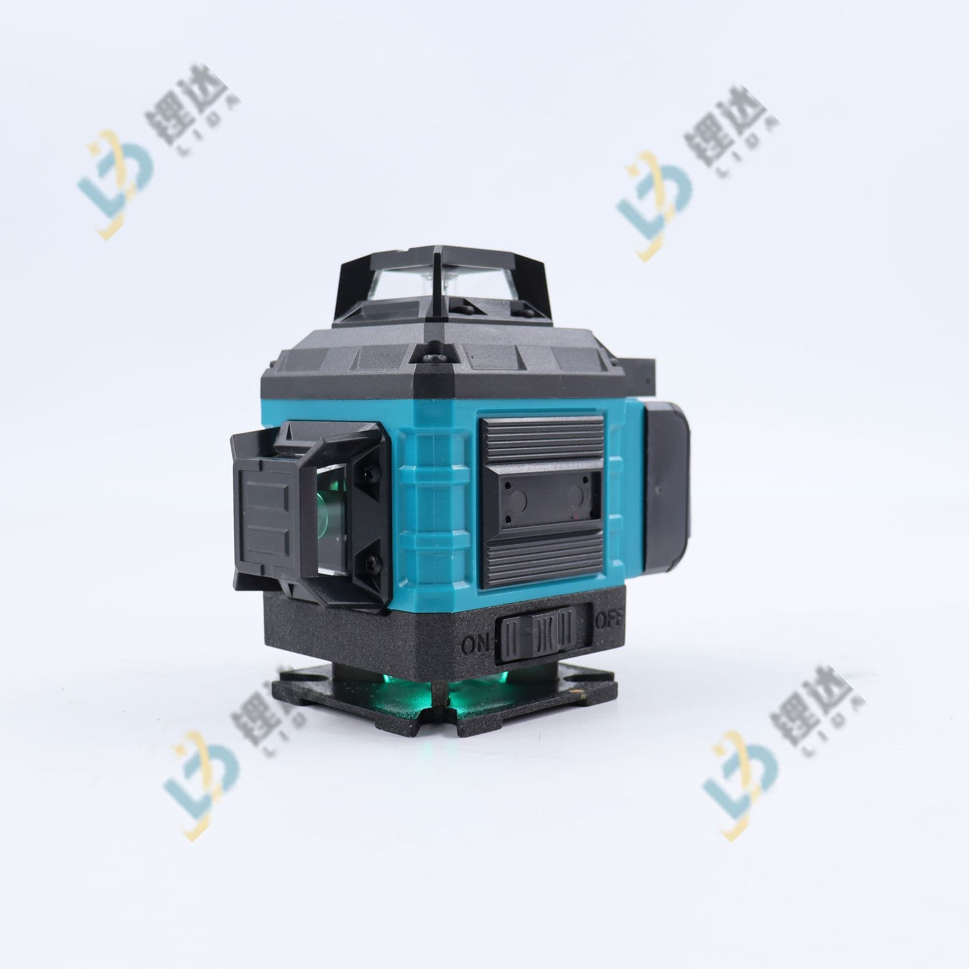 Cross-Border Hot-Selling Infrared Ultra-Flat Laser 16-Line Level, Outdoor Strong Light Dedicated 12-Line High-Precision Distance Measurement