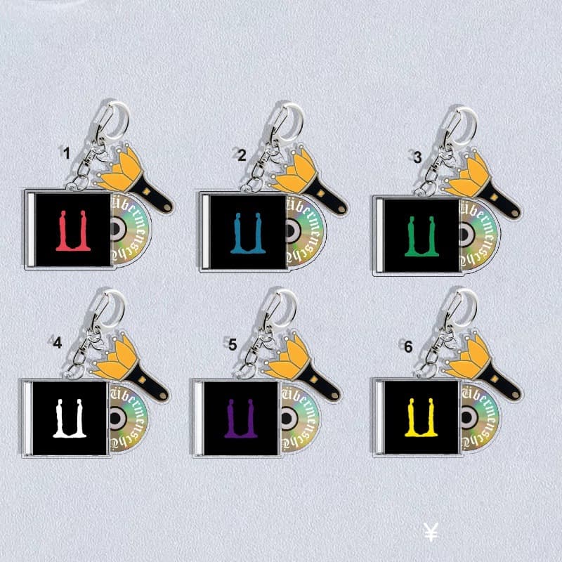 BIGBANG G-DRAGON DRAMA Pendant Charm Bag Keychain 1150
