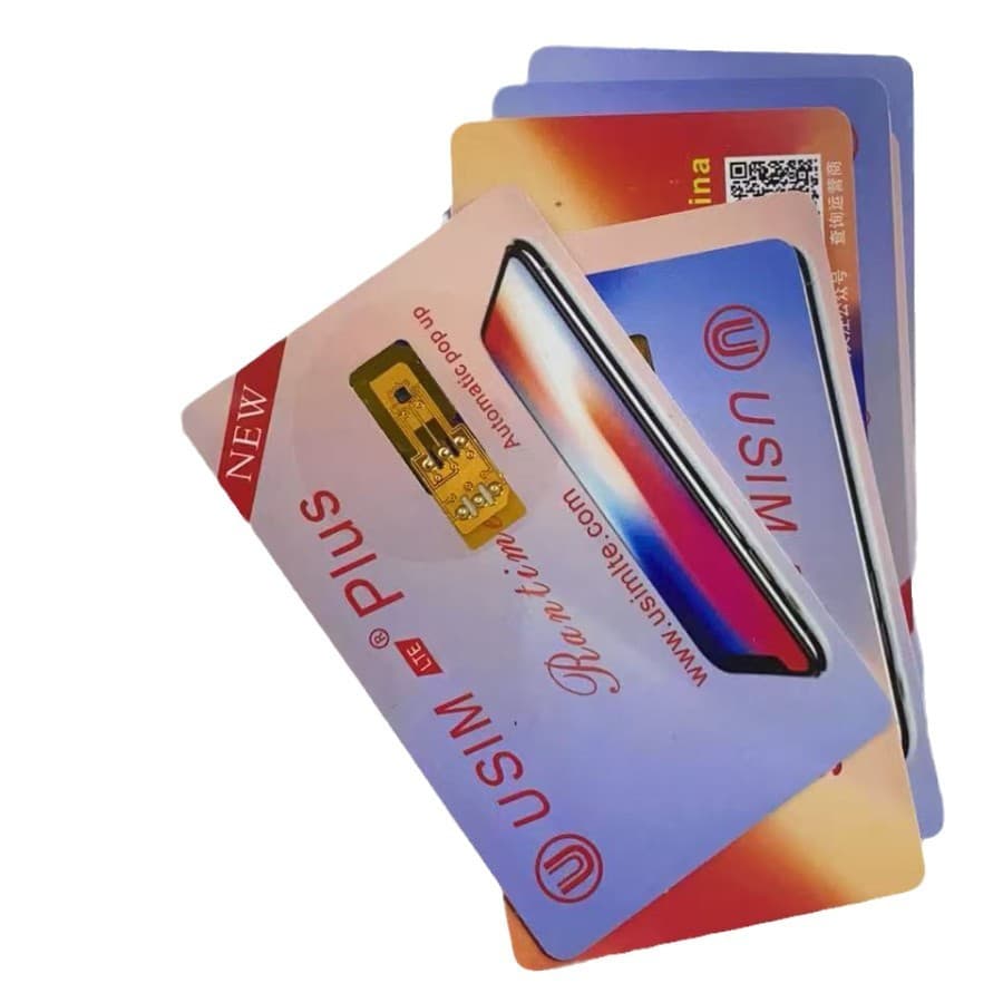 Compatible with XS-16 Pro Max 5G Unlock USIM LTE, US Version Card Patch for Mobile Phones