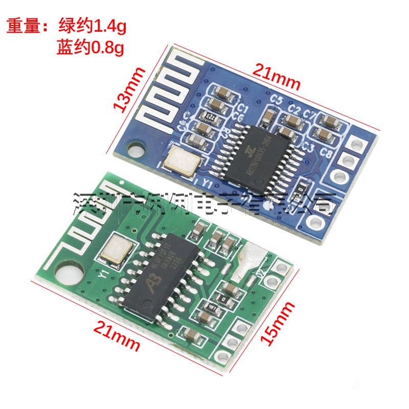 CA-6928 5V Bluetooth Audio Amplifier Board 5.0 BT Bluetooth Receiver Module
