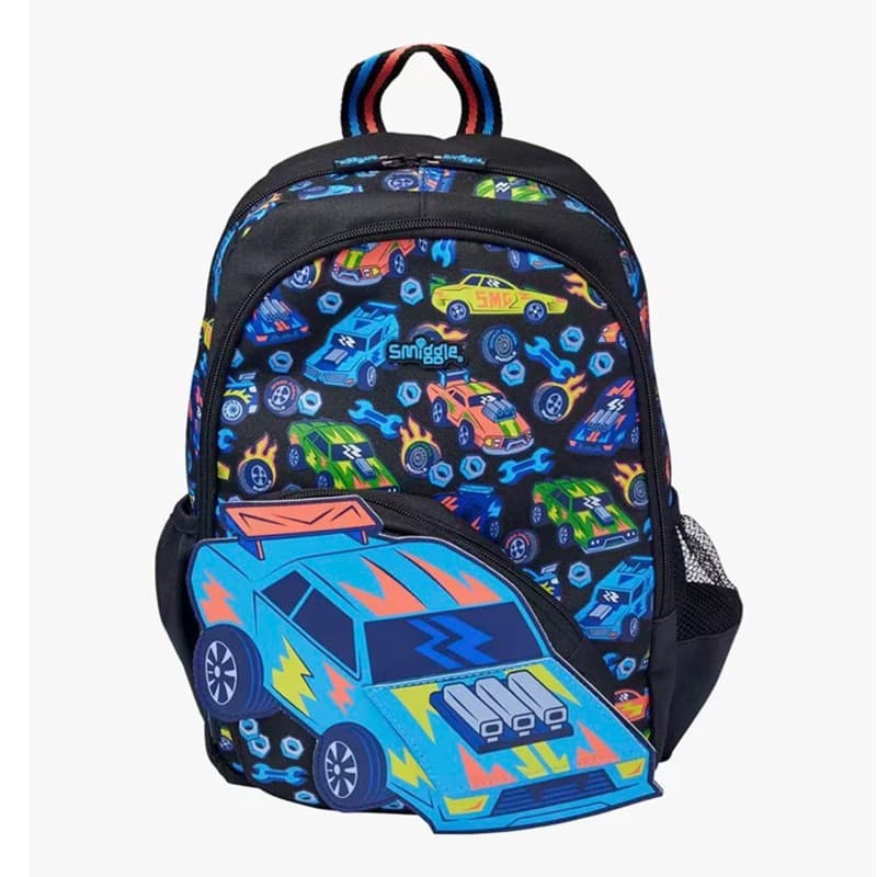 Australian Schoolbag Primary School Medium Double Shoulder Ergonomic Ultra-Light Backpack Children Casual Cartoon Backpack