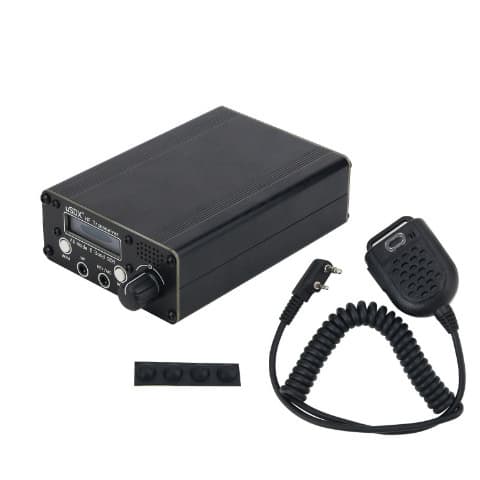 Open Source USDR+ SDR HF Radio Transceiver QRP Transceiver 8-Band USDX-lh