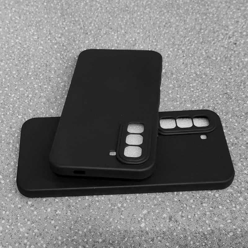 Suitable for Transsion infinix Hot 70 mobile phone case 4G protective cover all-inclusive silicone frosted protective case anti-fall soft