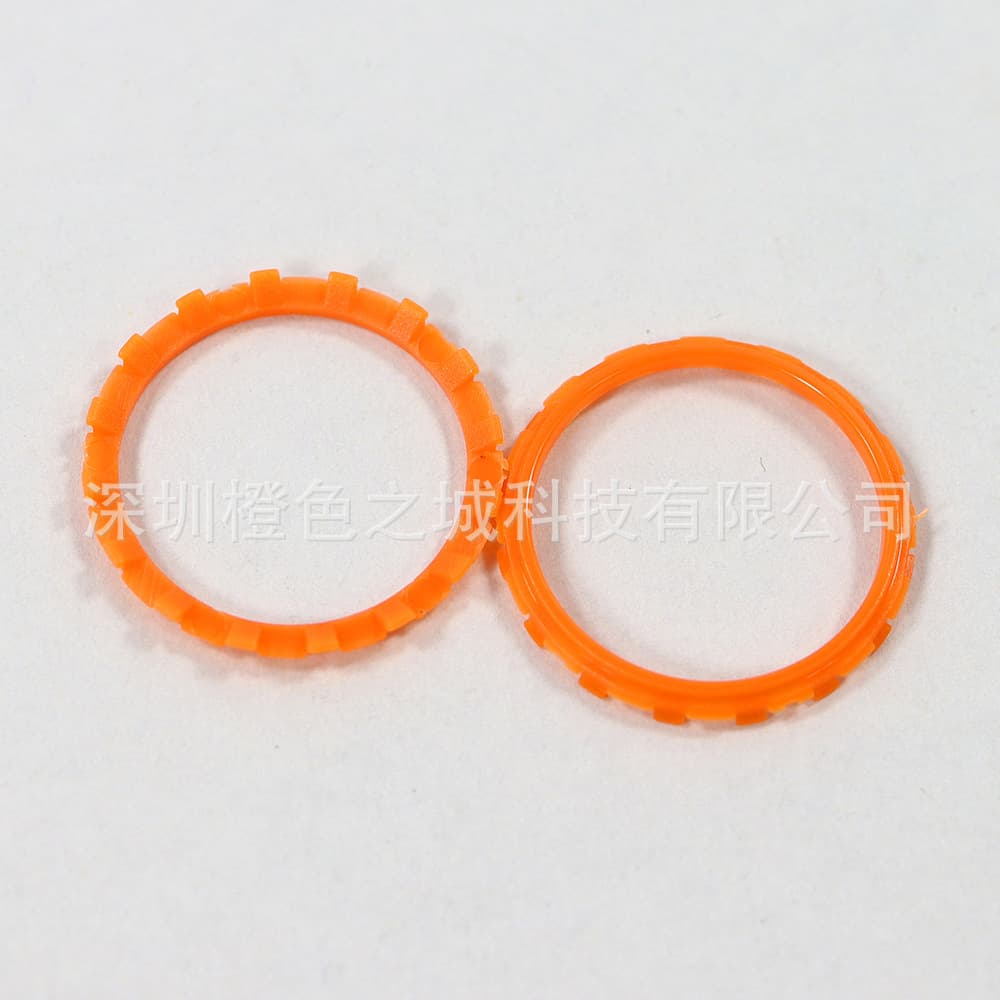Plastic Decorative Ring for PS5 Controller, Shell Joystick Ring, PS5 Plastic Decorative Ring, PS5 Colorful Joystick Ring