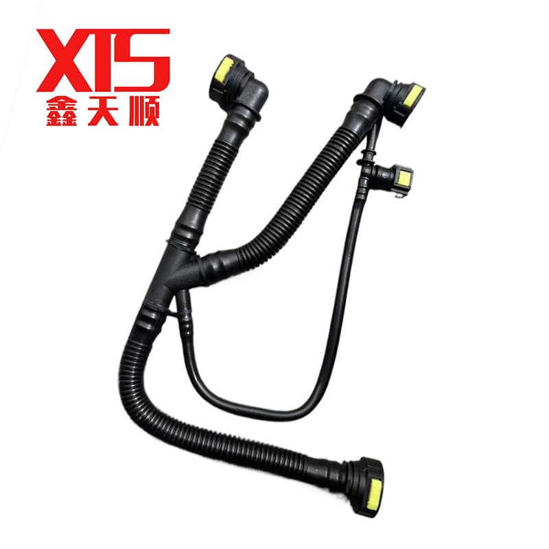 Crankcase Breather Hose for Peugeot 206CC 207 Citroen C4 New Elysee 1192W0