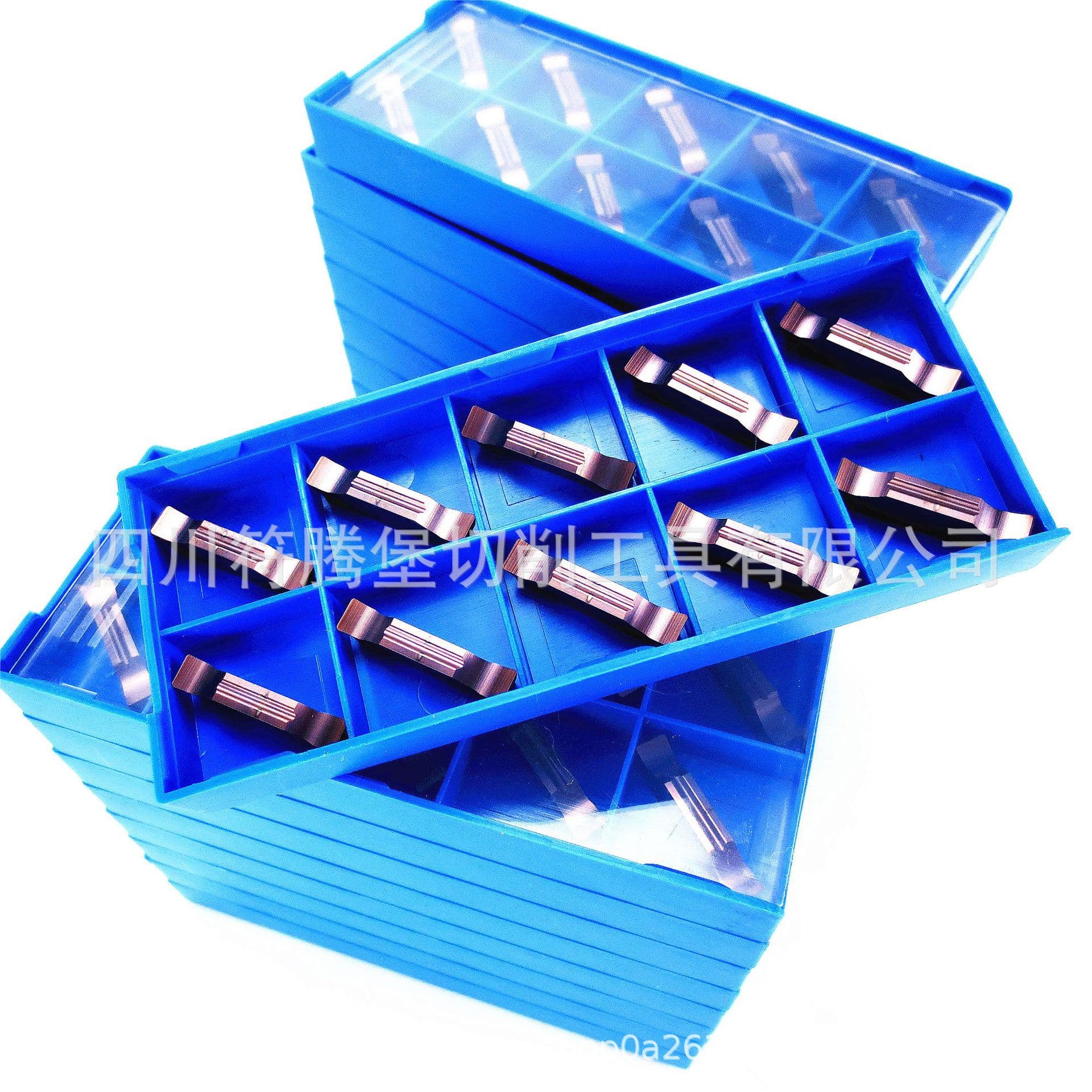 Precision Grooving Insert/4mm Precision Cut-Off Insert: MGGN400-V CPTM1135A