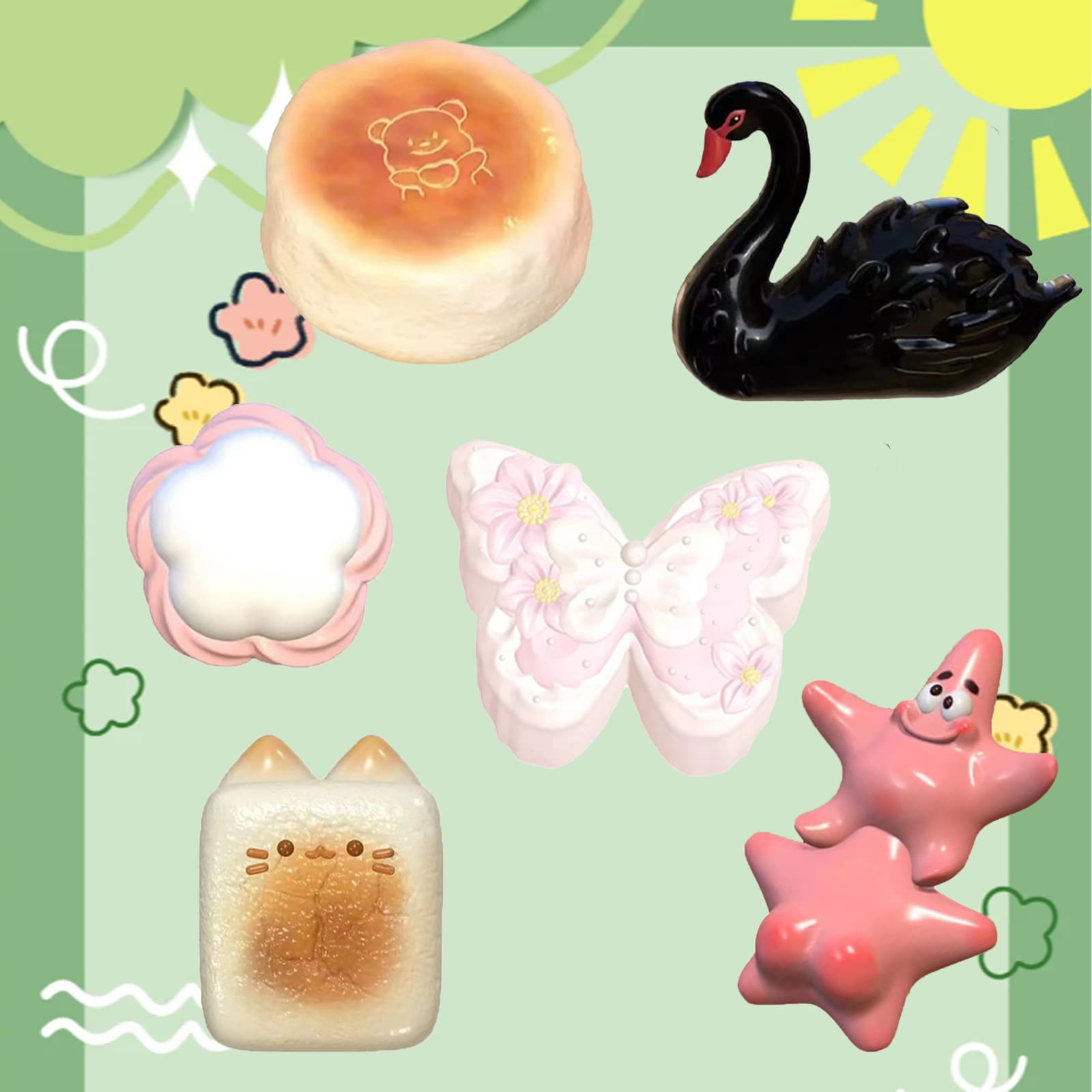 Cute Cat Shaped Silicone Mold for Baking Cakes Soap Making And Candle Making Home Decor Unusual Shape Kitchen Tools