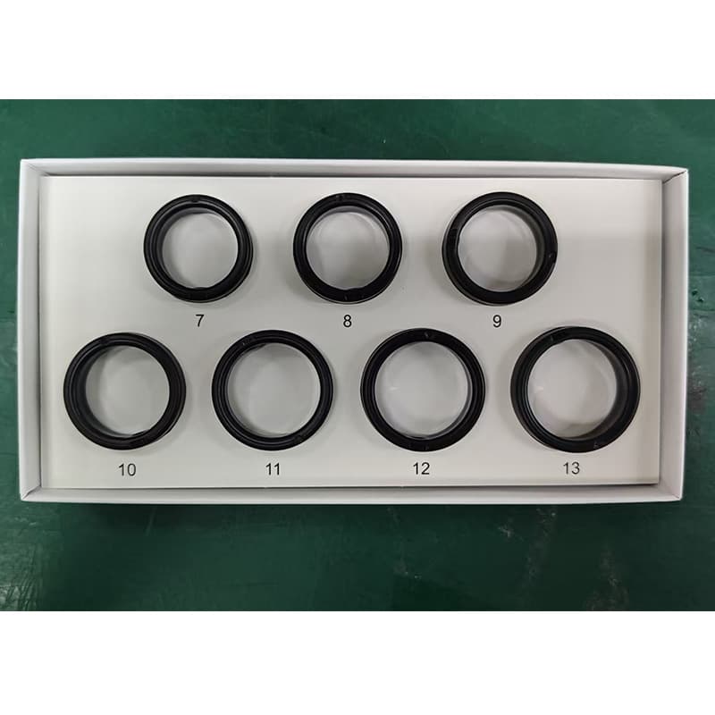 R series/RS series smart ring accessories fingerprint charging compartment USB cable charging cable packaging box smart ring