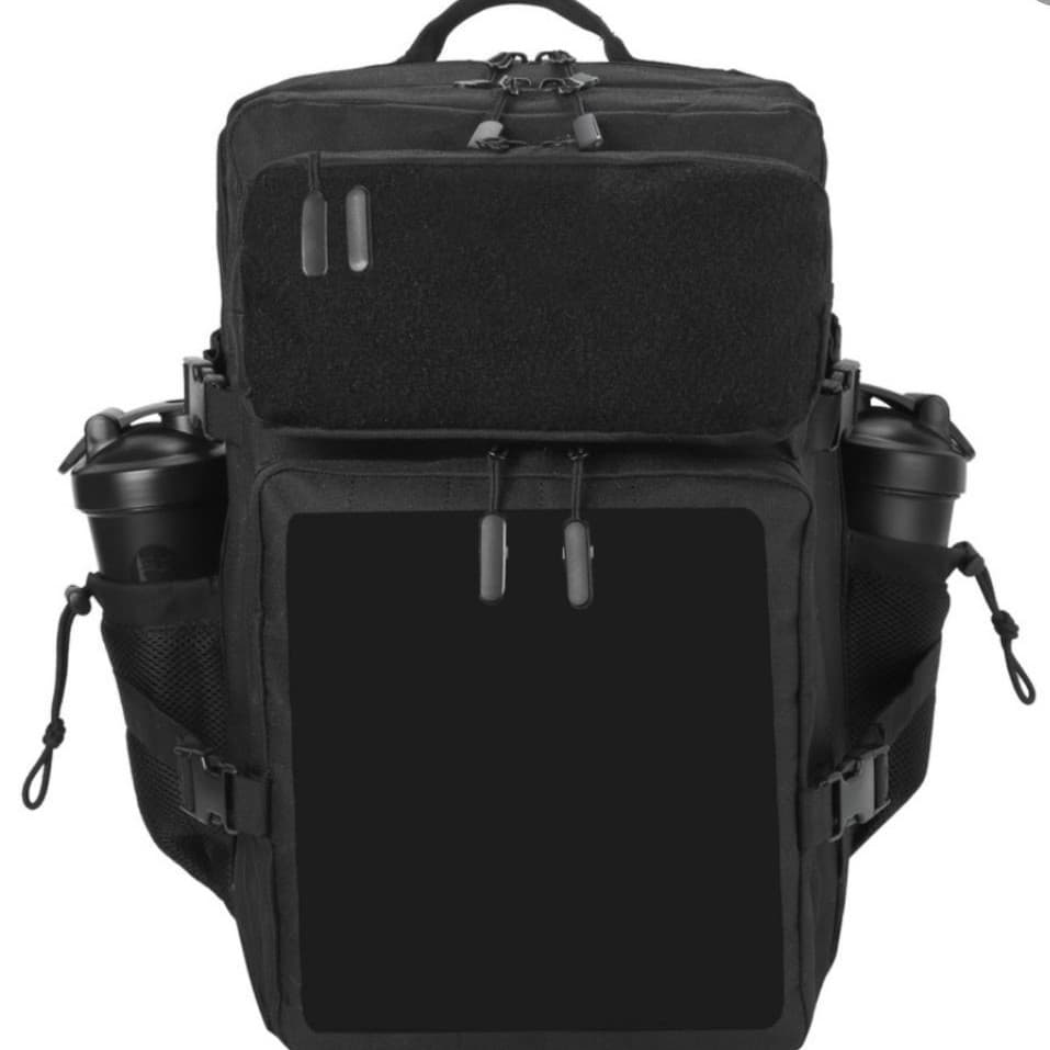 Factory Direct Cross-border Men's Fitness Sports Backpack Outdoor Hiking Camouflage Backpack