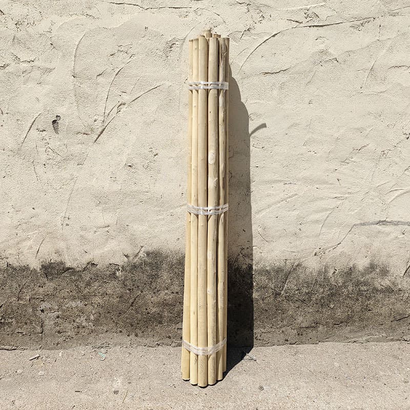 Ash Wood Octagonal Hammer Handle, Agricultural Tool Wooden Stick, Shovel Handle, Factory Direct Hammer Handle, Wooden Handle