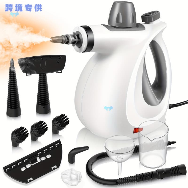 Handheld Steam Cleaner for Home, Car, and Office - Powerful