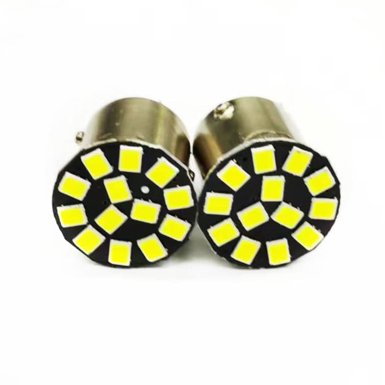Car LED Turn Signal Light 1156 1157 2835 13SMD Reverse Light Motorcycle Light Brake Light Tail Light