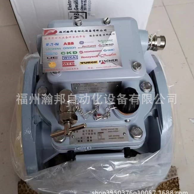 BF80/Q 10-1.25.28.41-1313, EMB Gas Relay