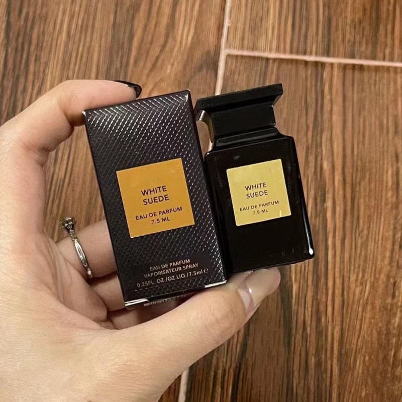 Vietnamese Q-version Perfume Sample: Pink Chance, Sweet Darling, Truly Me, Reversal Paris, Free Water, Earth Blue, Wild