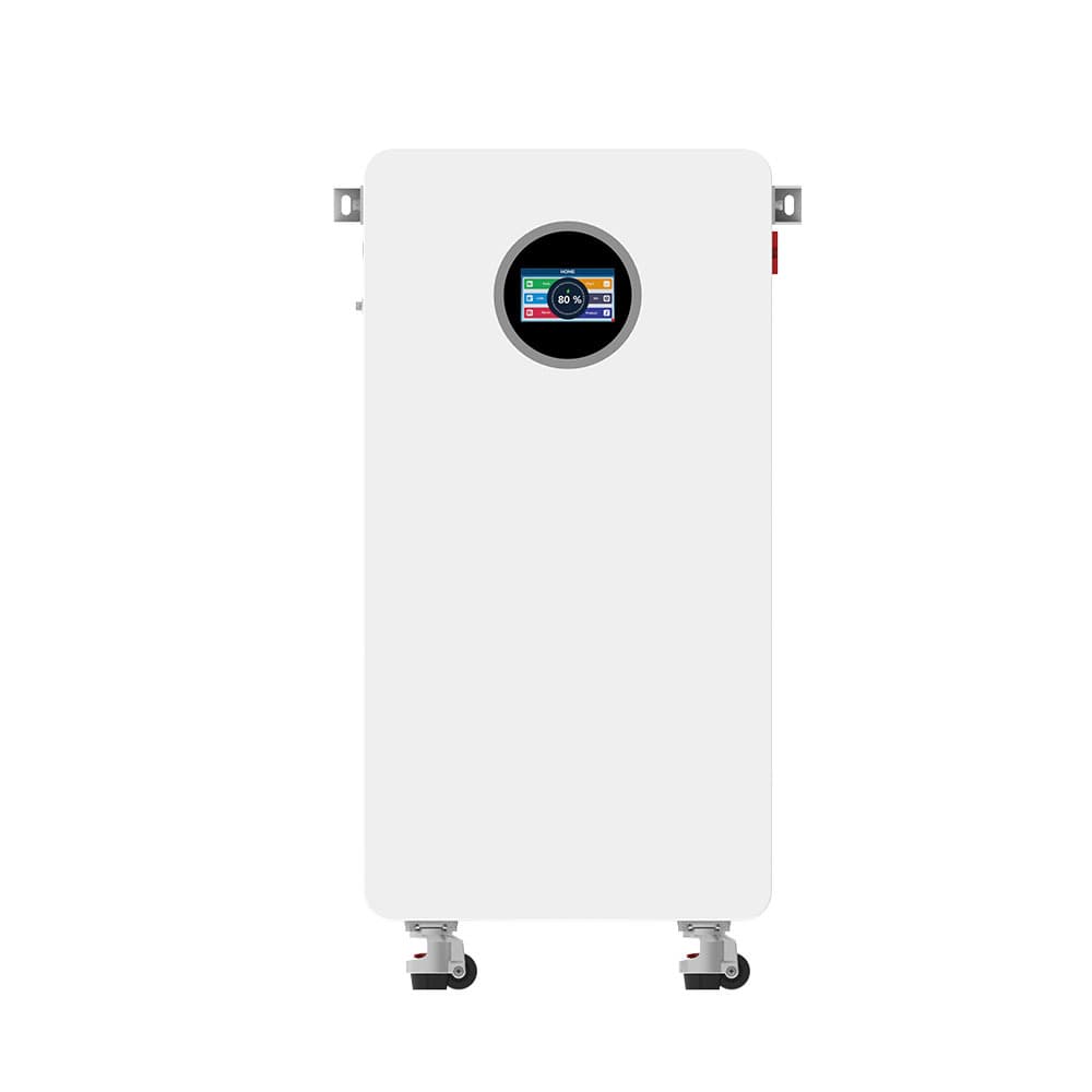51.2V280AH 14KWh household photovoltaic energy storage lithium battery solar power generation system roller lithium battery