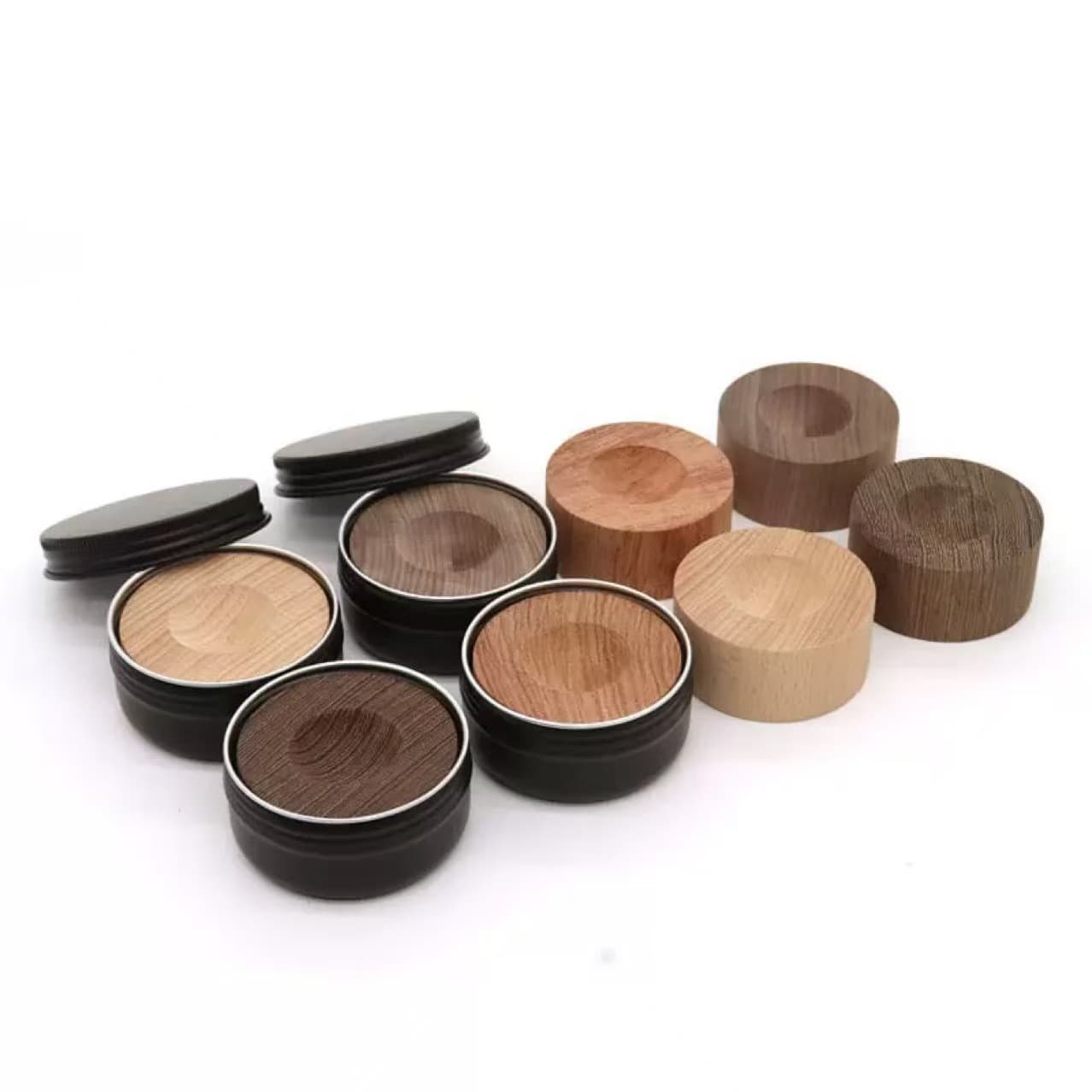 Wholesale Boxed Essential Oil Diffuser Desktop Aroma Bedroom Decoration Long-Lasting Diffuser Wooden Craft