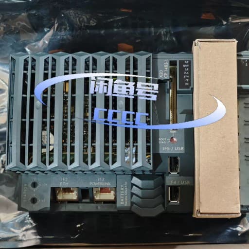 B&R module X20CP1483-1 brand new original, price negotiable