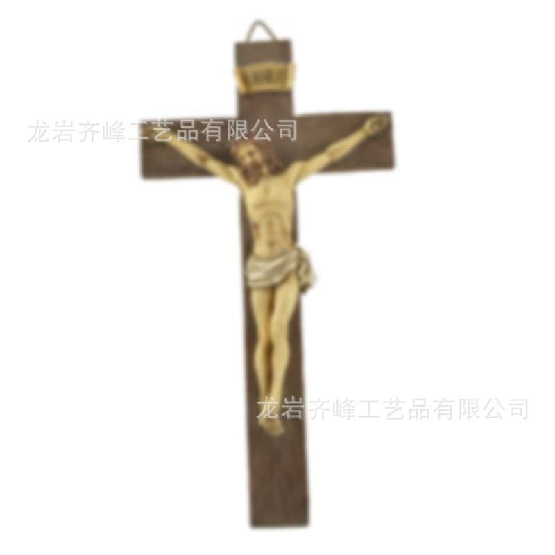 Best-selling 24.5cm Wall Hanging Home Decor Resin Craft