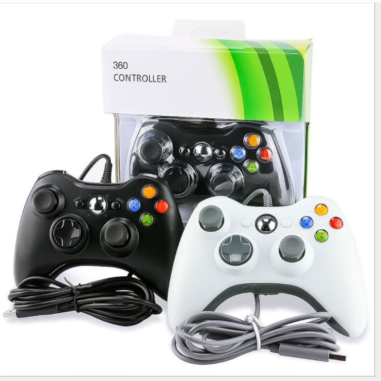 x360PC controller computer version notebook steam cable TV BOXNBA black myth vibration game controller