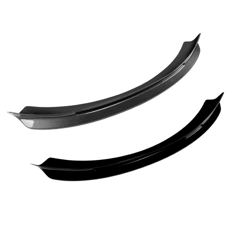 Fit for BMW 3 Series E46 M Sport 1998-2005 Front Lip Front Spoiler Diffuser Exterior Modification Cross-border