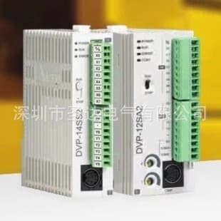 Programmable Controller DVP14SS211T Transistor Output Delta PLC Delta Module