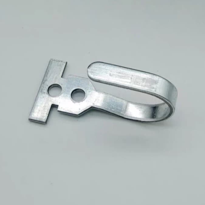 Shanxi Province Large Quantity Discount Wholesale High-strength Iron-plated Hooks, Special Hooks for Cotton Door Curtains, Door Curtain Wall Hooks