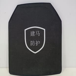 Bulletproof Plate Steel Plate 100% PE Plate GA NIJ Vest Inner Insert Plate Soft Bulletproof Plate Various Sizes Models Stock