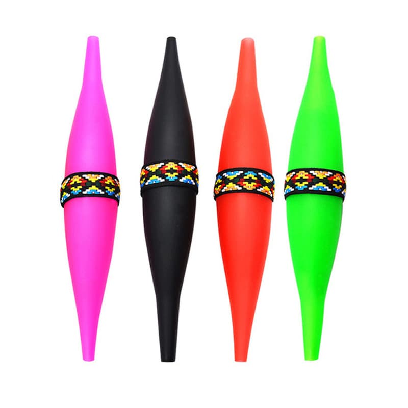 Cross-border Hot Selling Arabic Hookah Accessories Hookah Cooling Tube Long Gel Large Ice Bag Water Bag