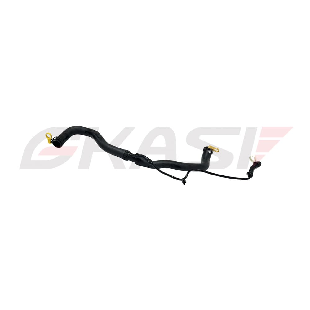 C2Z29178 (Verified Match) FX238N241AA Engine Radiator Upper Hose Compatible with Jaguar XJ XF
