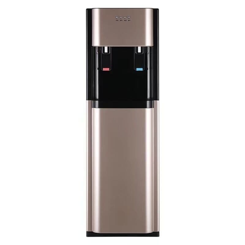 Wholesale Water Dispenser with Bottom-Loading Water Jug, Ice, Hot & Warm, Freestanding Office Cooling and Heating, Fully Automatic Cold and Hot Home Water Dispenser