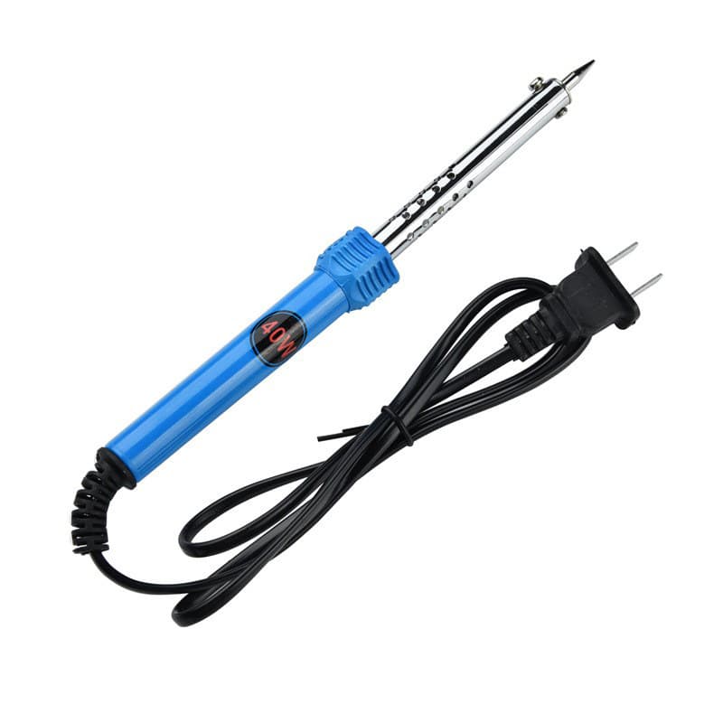 Special Price Cross-Border Supply External Heating Pointed Soldering Iron 30W 40W 60W Soldering Iron High Temperature Soldering Iron