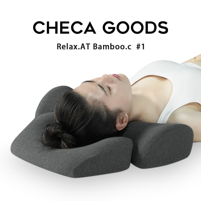 Memory Foam Zoned 2-in-1 Pillow Cervical Spine Neck Support Pillow Adult Sleeping Pillow Wholesale Memory Pillow