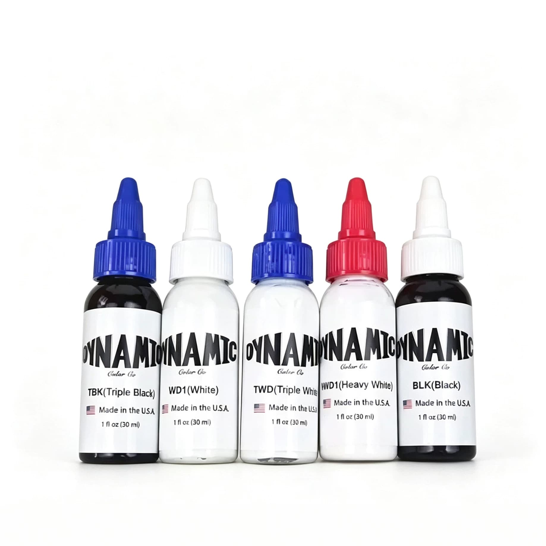 Cross-border New Standard Diane Black Smoky Cut Line Triple Black Tattoo Concentrated Pigment for Tattoo Use 30ml