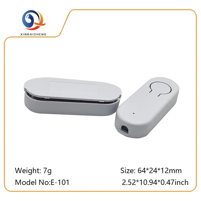 Remote control housing, electronic junction box, GPS tag box, converter housing, cable tray, openable screen printing.