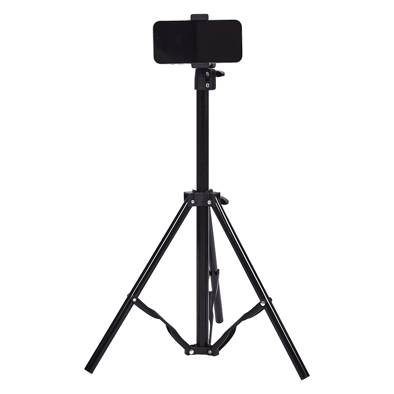 Mobile Phone Shooting Stand Desktop Live Streaming Tripod Beauty Light Adjustable Foldable Portable Outdoor Floor Photography Recording
